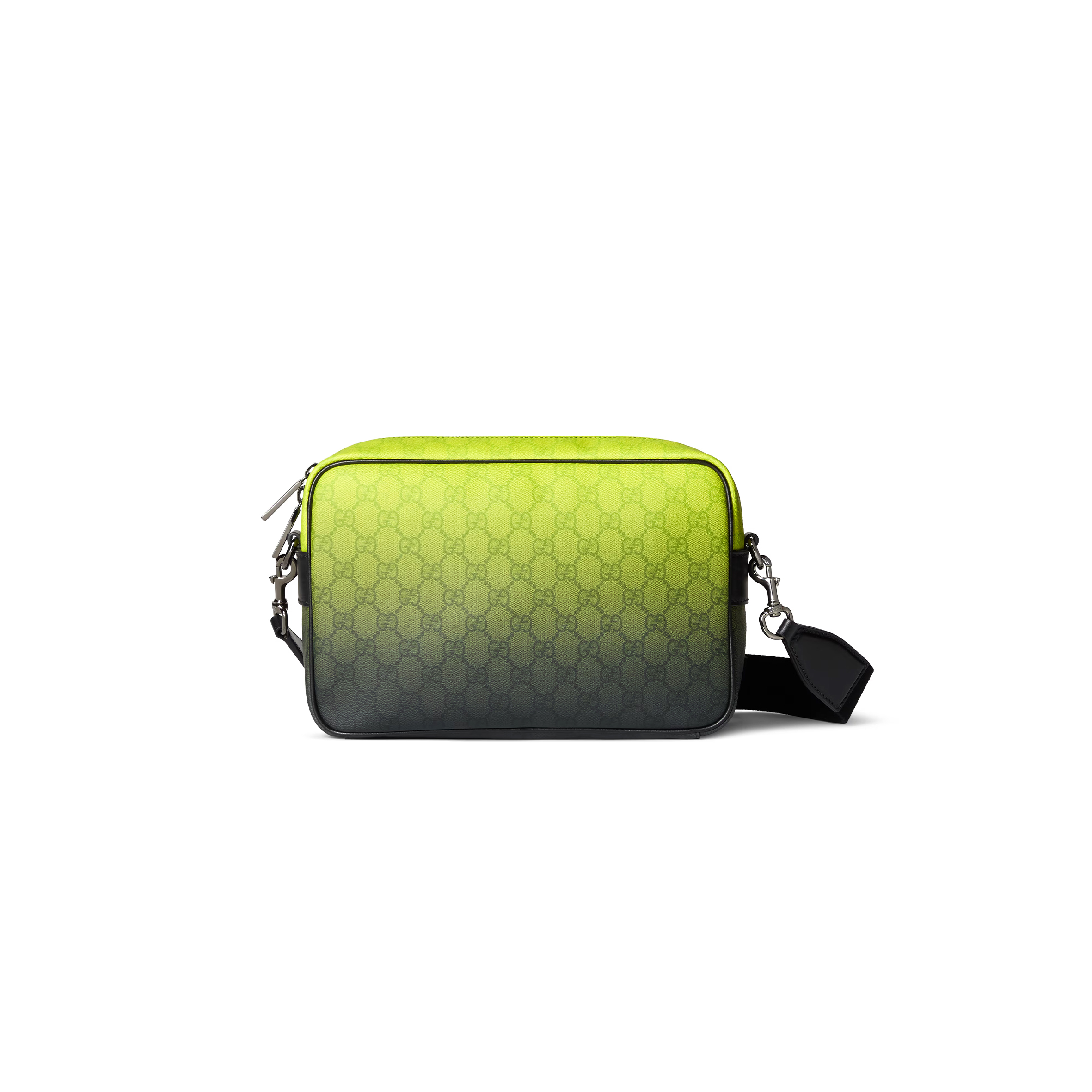 GUCCI CHROMA MEDIUM CROSSBODY BAG 835690 (28.5*18*7.5cm) GUCCI CHROMA MEDIUM CROSSBODY BAG 835690 (28.5*18*7.5cm)